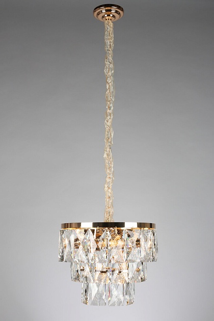 Подвесная люстра Omnilux Volpedo OML-72903-09 изображение 4 Подвесная люстра Omnilux Volpedo OML-72903-09 Фото № 4