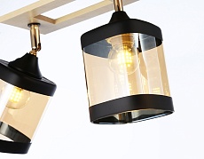 Потолочная люстра Ambrella light Traditional Modern TR9527 1