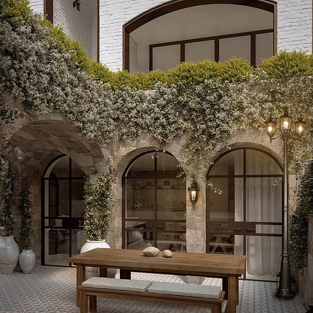 Садово-парковый светильник Loft IT Marbella 100002/2300 изображение 5 Садово-парковый светильник Loft IT Marbella 100002/2300 Фото № 5