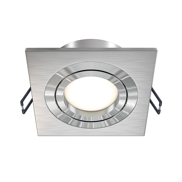 Встраиваемый светильник Maytoni Technical Atom DL024-2-01S Фото № 1