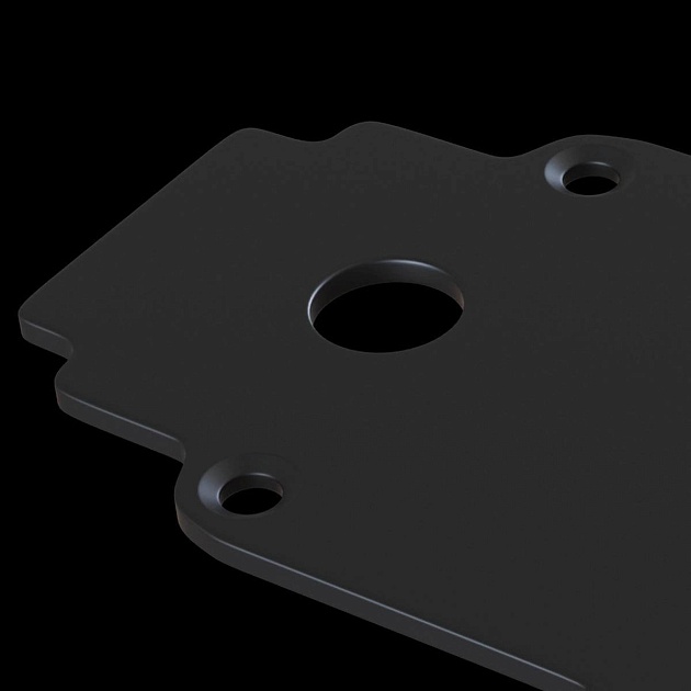 Заглушка для магнитного шинопровода Maytoni Magnetic track system TRA004EC-22B Фото № 2