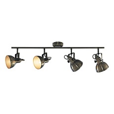 Спот Arte Lamp Martin A5215PL-4AB 1