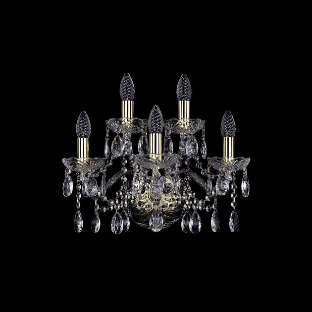 Бра Bohemia Ivele 1413B/3+2/165 G Фото № 1