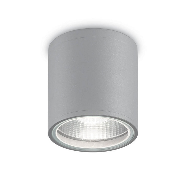 Уличный светильник Ideal Lux Gun PL1 Grigio 163642 изображение 1 Уличный светильник Ideal Lux Gun PL1 Grigio 163642 Фото № 1