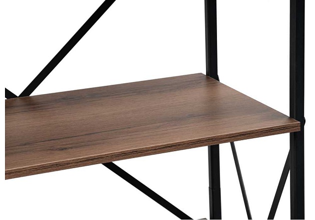 Стеллаж Woodville Траун Лофт 533193 Фото № 4