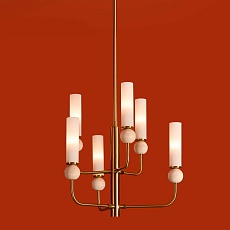 Потолочный светильник Freya FR5482CL-06BS1 2