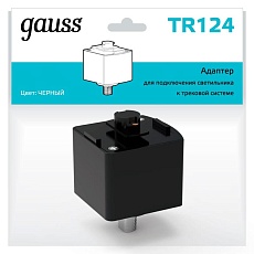 Адаптер Gauss TR124 1