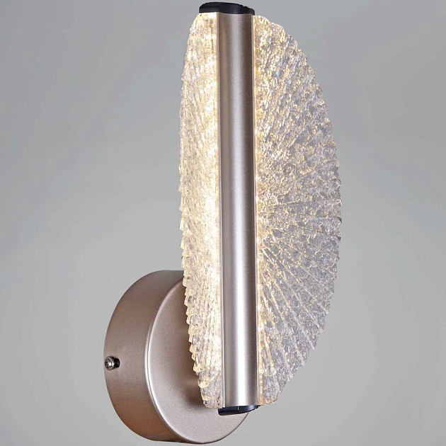 Бра Reluce 00490-0.2-01S champagne silver Фото № 7