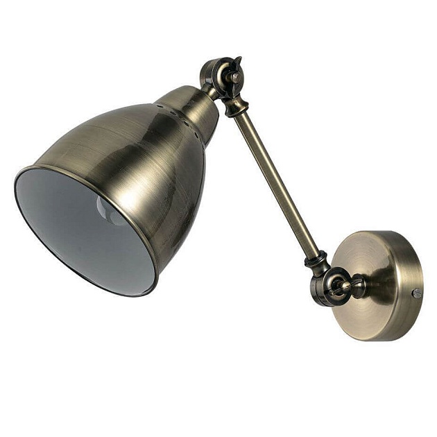 Спот Ideal Lux Newton AP1 Brunito 027876 изображение 1 Спот Ideal Lux Newton AP1 Brunito 027876 Фото № 1