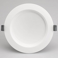 Встраиваемый светодиодный светильник Arlight IM-Cyclone-R165-18W Warm3000 023213(2) 2