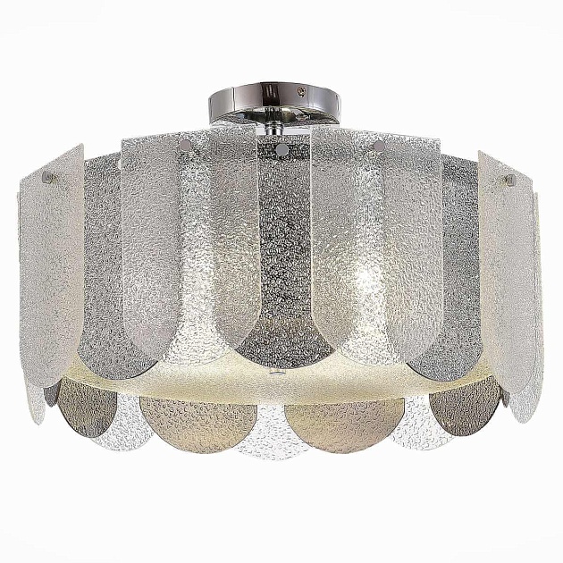 Потолочная люстра Evoluce Erzo SLE1125-102-06 Фото № 1