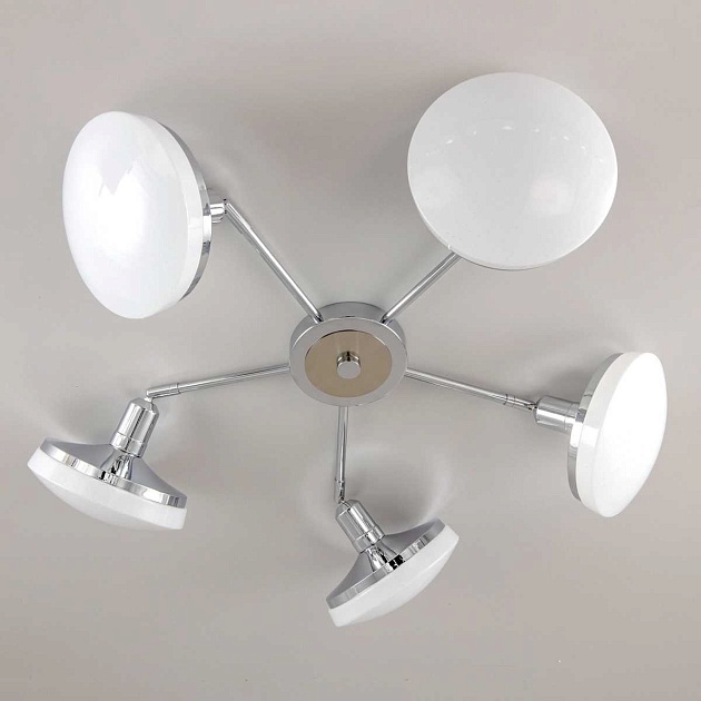 Потолочная светодиодная люстра Citilux Тамбо CL716251Nz Фото № 25