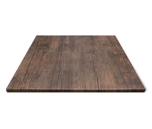 Кухонный стол Sheffilton SHT-TU9/80/80 МДФ венге/палисандр 2346872401 Фото № 3