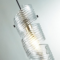 Подвесной светильник Odeon Light Exclusive Modern Fusilli 5439/1 3
