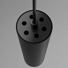 Трековый подвесной светильник Voltega Эксилайт / Exilight VGL041-4-12W3K-M-DS-B 1