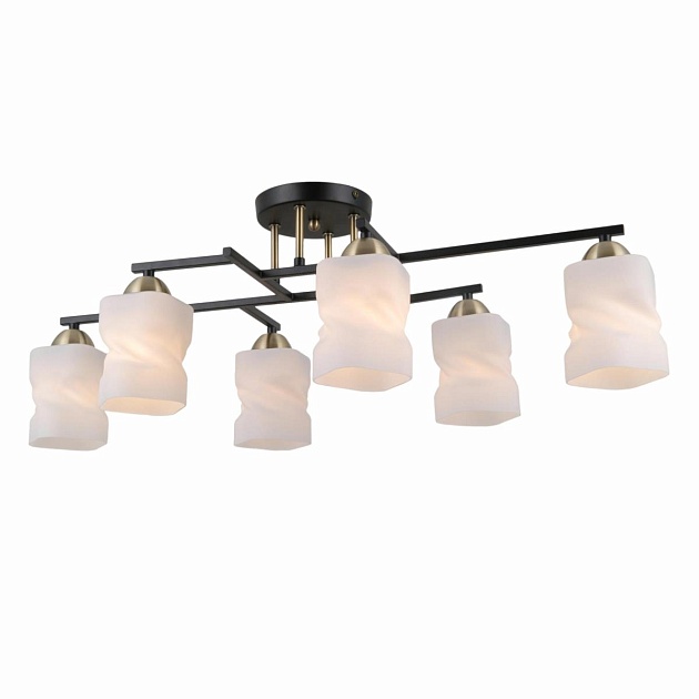 Потолочная люстра Citilux Джером CL129265 изображение 1 Потолочная люстра Citilux Джером CL129265 Фото № 1