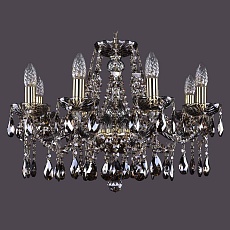 Подвесная люстра Bohemia Ivele 1413/8/200 G M731