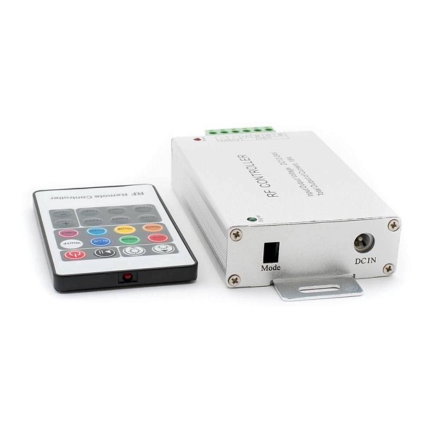 Контроллер RGB для светодиодной ленты SWG RF-RGB-20-18A 900230 фото 8