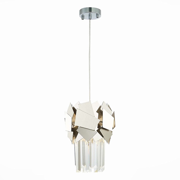 Подвесной светильник ST Luce Caserta SL1232.103.01 изображение 2 Подвесной светильник ST Luce Caserta SL1232.103.01 Фото № 2