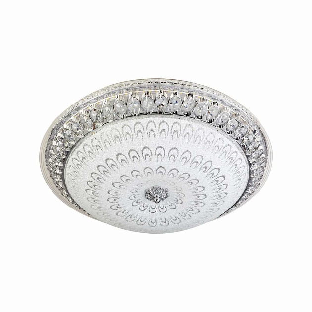 Потолочный светильник LED4U L1109-500 CR Фото № 1