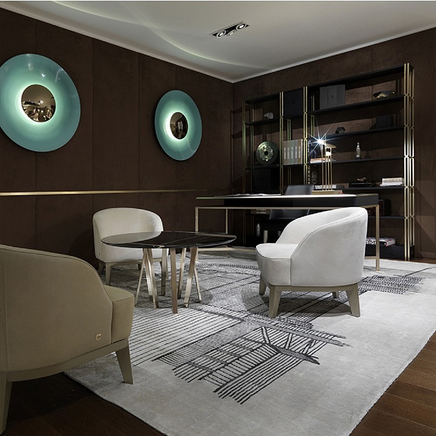 Настенный светодиодный светильник Imperium Loft Alesta 209037-23 Фото № 2