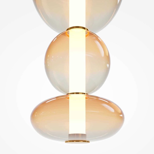 Подвесной светильник Maytoni MOD307PL-L24BS3K Фото № 2