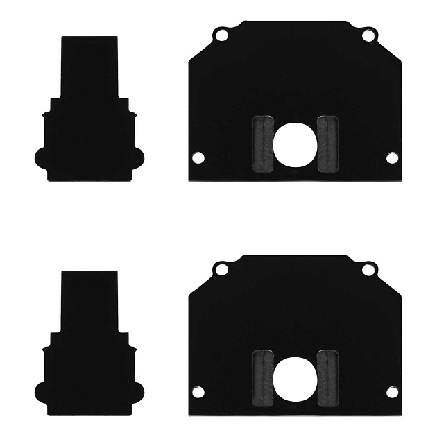 Торцевая заглушка ST LUCE ST046.489.02 Фото № 1