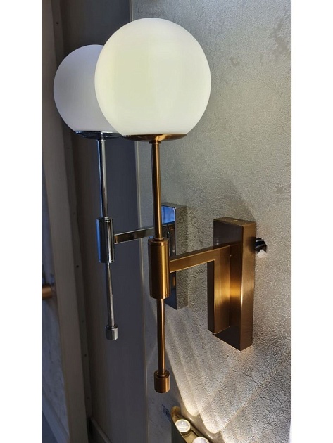 Бра Zortes Vikki ZRS.19006.1 Фото № 2