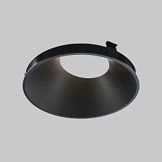 Декоративная рамка-отражатель Maytoni Technical Wise Ring057-10-B 3