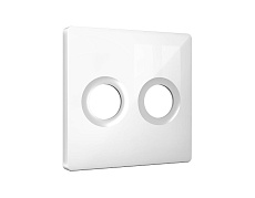 Лицевая панель AMBRELLA VOLT ALFA AP1133 2