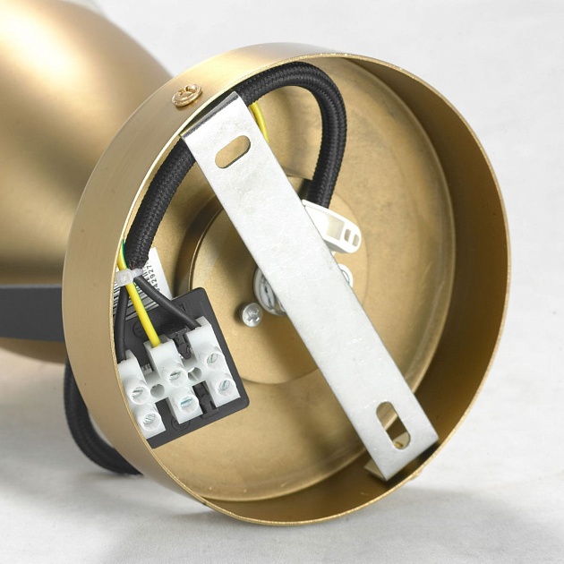 Спот Lussole Loft Antelope LSP-8422 изображение 2 Спот Lussole Loft Antelope LSP-8422 Фото № 2