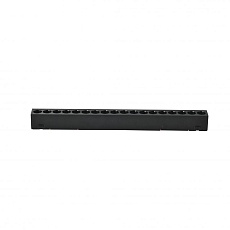 Трековый светодиодный светильник iLedex Technical Vision 4825-039-L293-18W-36DG-3000K-BK 2