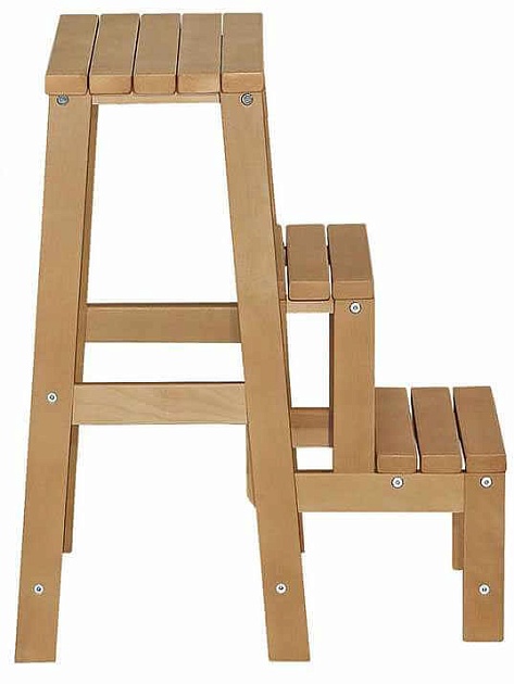 Стул-стремянка Мебелик 007575 изображение 7 Стул-стремянка Мебелик 007575 Фото № 7