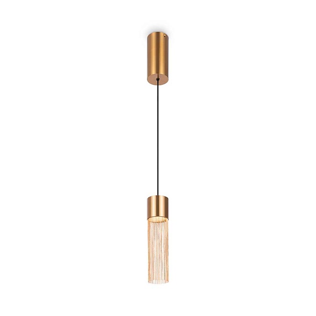 Подвесной светодиодный светильник Maytoni Imaginary MOD190PL-L5G3K Фото № 1