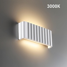 Настенный светодиодный светильник Novotech Over Yeso 359401 4