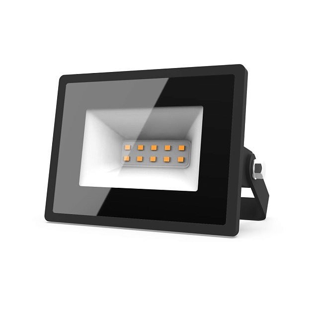 Прожектор светодиодный Gauss Elementary 10W 3000К 613527110 Фото № 1