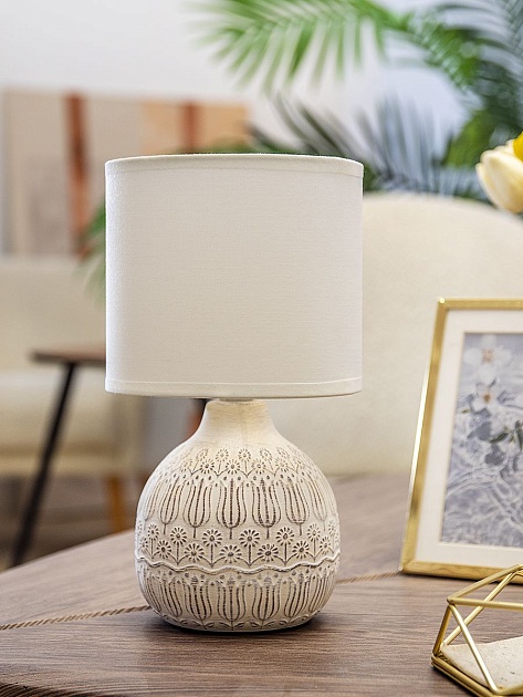 Настольная лампа Lucia Тюльпаны 651 4606400050919 Фото № 10