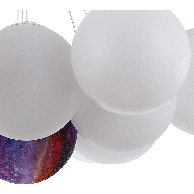 Подвесная люстра Kink Light Алди 08475-13,20 изображение 4 Подвесная люстра Kink Light Алди 08475-13,20 Фото № 4