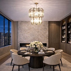 Подвесная люстра ST Luce Cosenza SL1234.103.08 3