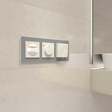 Датчик движения Werkel слоновая кость W1155103 4690389172625 2