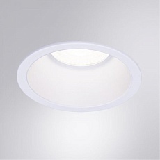 Встраиваемый светильник Arte Lamp Dash A2864PL-1WH 1