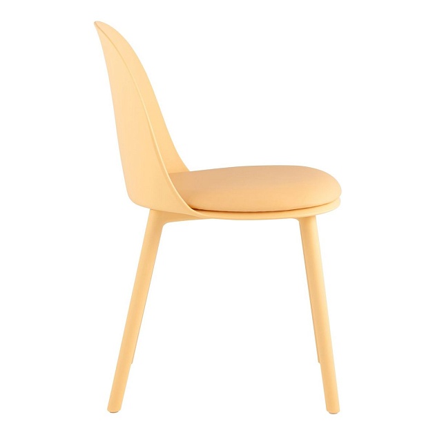 Кухонный стул Stool Group Fog SL-7022DP yellow 70139 изображение 5 Кухонный стул Stool Group Fog SL-7022DP yellow 70139 Фото № 5