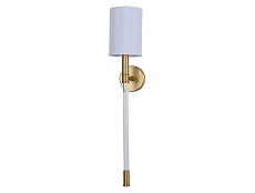 Бра NEWPORT 3555/A brass 1