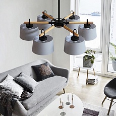 Подвесная люстра Imperium Loft Even 178368-26 1