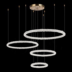 Подвесной светодиодный светильник ST Luce Avana SL6110.203.04 4