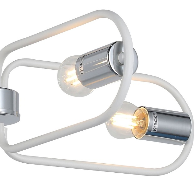 Потолочная люстра Illumico IL8253-5COU-79 WH CR Фото № 2