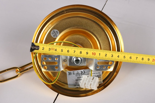 Подвесная люстра Omnilux Noventa OML-81503-06 Фото № 6
