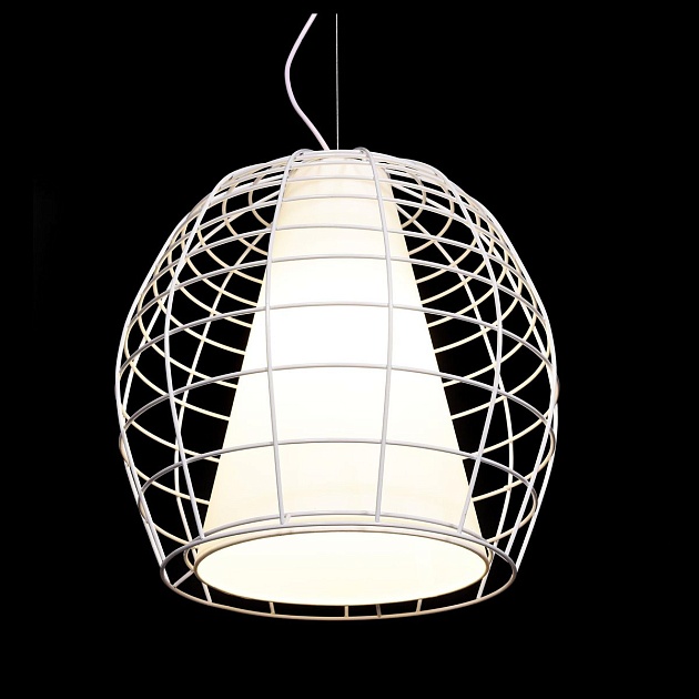 Подвесной светильник Lumina Deco Bolzano LDP 090 WT изображение 3 Подвесной светильник Lumina Deco Bolzano LDP 090 WT Фото № 3