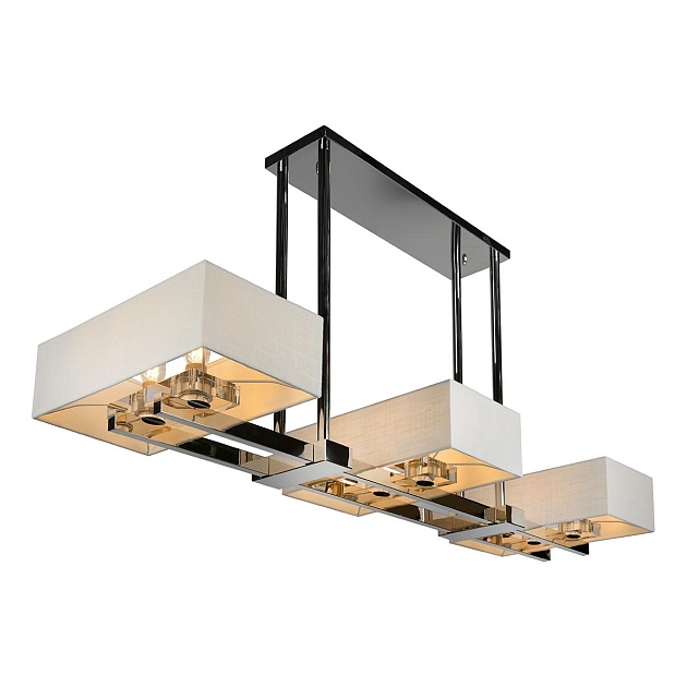 Подвесная люстра iLamp Play CJ0106 CR Фото № 1