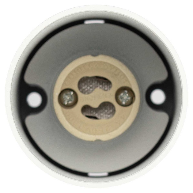 Накладной светильник ЭРА OL15 GU10 WH Б0049041 Фото № 5